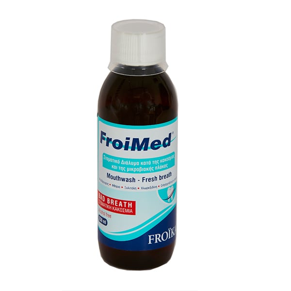 Froika Froimed Mouthwash  250 ml