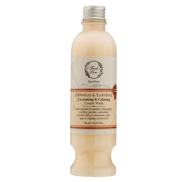 Fresh Line Orpheus & Eurydice Cocooning & Calming Cream Wash  250 ml