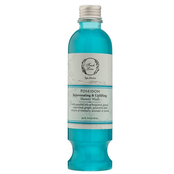 Fresh Line Poseidon Rejuvenating & Uplifting Shower Gel  250 ml