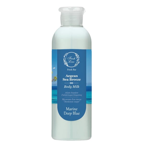 Fresh Line Aegean Sea Breeze Body Milk  200 ml