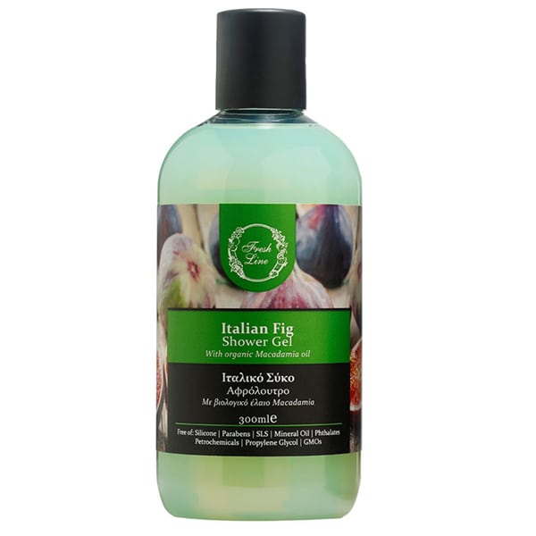 Fresh Line Italian Fig Tropic Shower Gel  300 ml