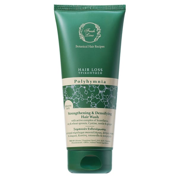 Fresh Line Polyhymnia Strengthening & Densifying Shampoo  200 ml
