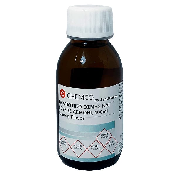 Chemco Lemon Flavor Enhancer  100 ml