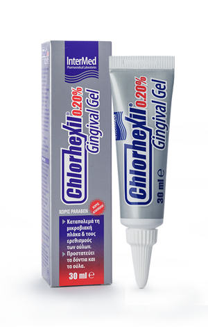 Intermed Chlorhexil® 0.20% Gingival Gel  30 ml