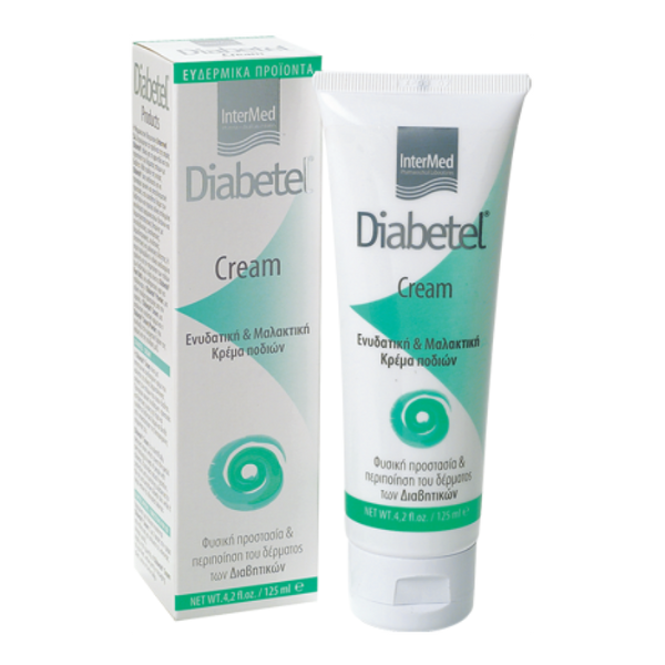 Intermed Diabetel Cream  125 ml
