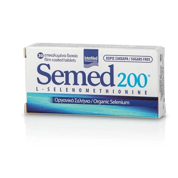 Intermed Semed 200  30 tableta