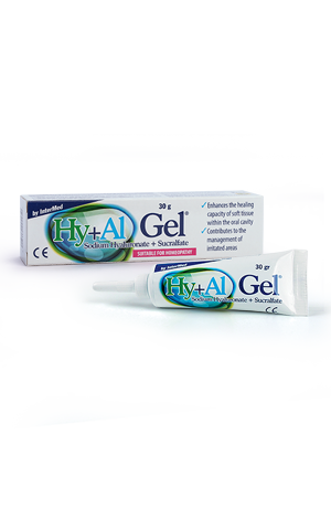 Intermed Hy+Al Gel  30gr