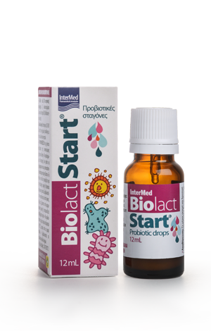 Intermed Biolact Start  12 ml