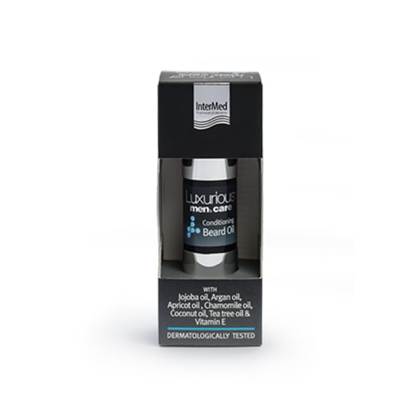 Intermed Luxurious Men’s Care Conditioning Beard Oil  15 ml