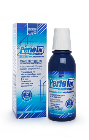 Intermed Periofix 0.20% Mouthwash  250 ml
