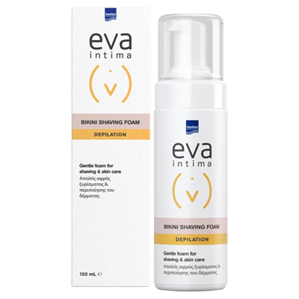 Intermed Eva Intima Bikini Shaving Foam  150 ml