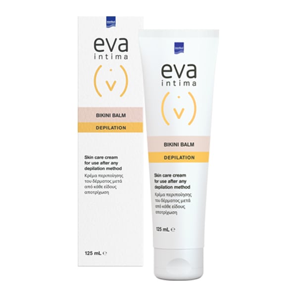 Intermed Eva Intima Bikini Balm Depilation  125 ml