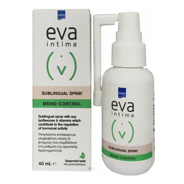 Intermed Eva Intima Sublingual Spray Meno-Control  40 ml