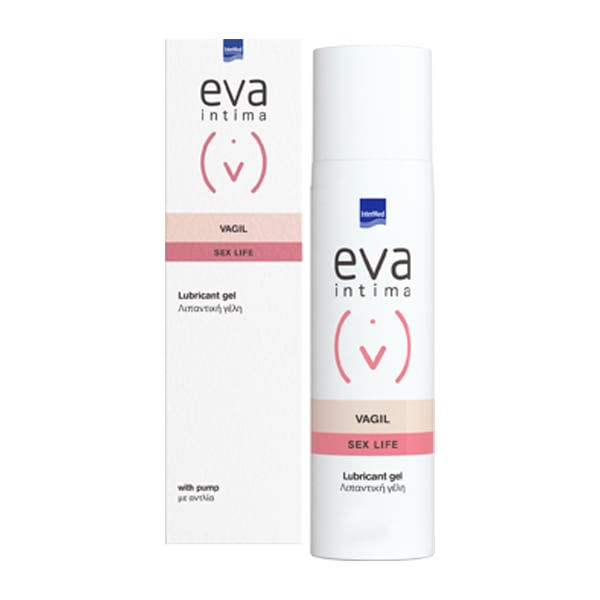 Intermed Eva Intima Vagil Sex Life Lubricant Gel  75 ml
