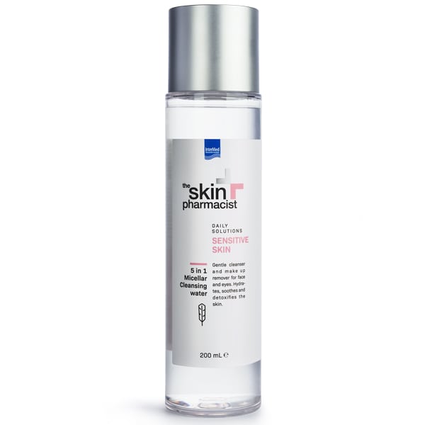 Intermed The Skin Pharmacist 5-in-1 Micellar Cleansing Water  200 ml