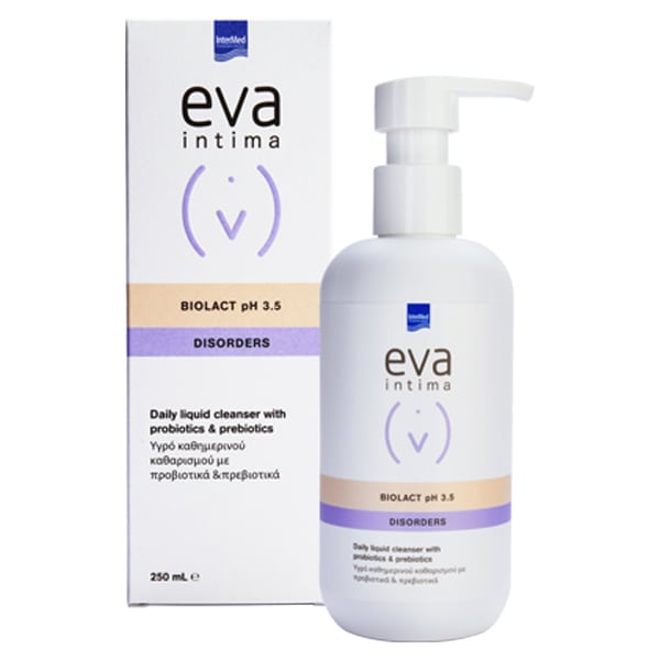 Intermed Eva Intima Biolact pH 3.5 Disorders  250 ml