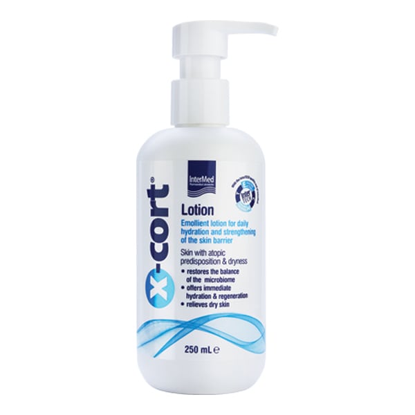 Intermed X-Cort Emollient Lotion  250 ml