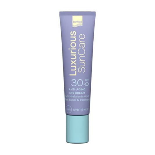 Intermed Luxurious Sun Care Anti-Aging Eye Cream SPF30  15 ml