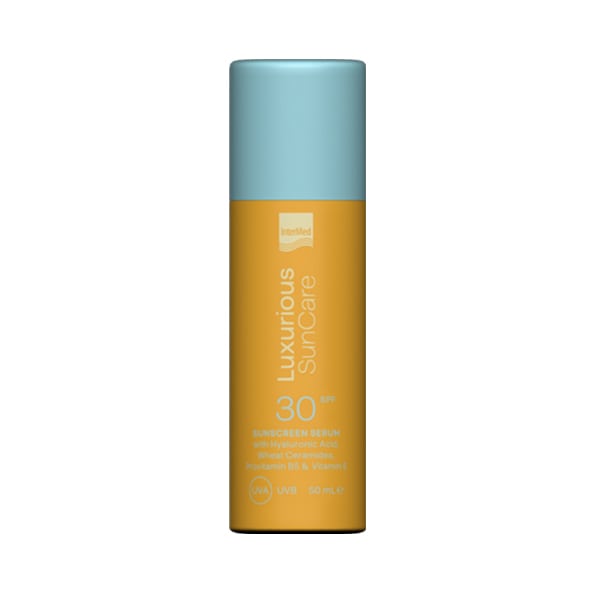 Intermed Luxurious Sun Care Sunscreen Serum SPF30  50 ml