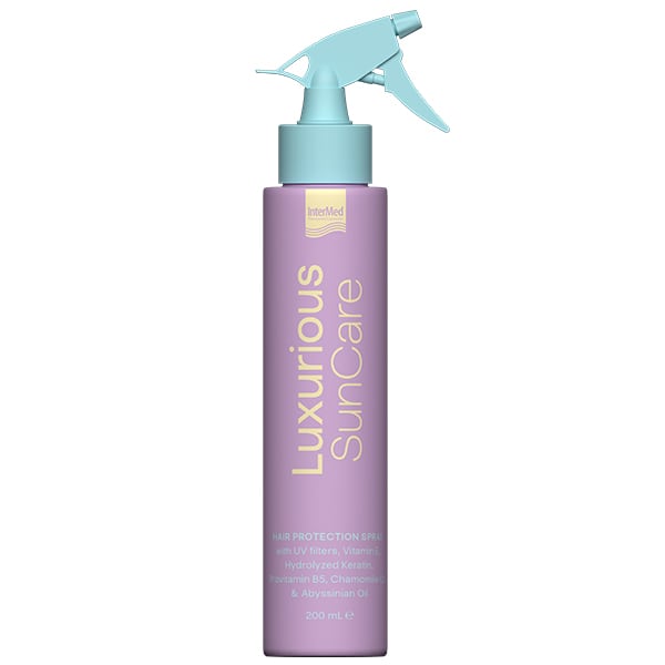 Intermed Luxurious Sun Care Hair Protection Spray  200 ml