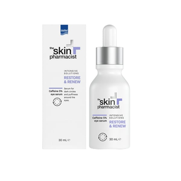 The Skin Pharmacist Restore & Renew Caffeine 5% Eye Serum  30 ml