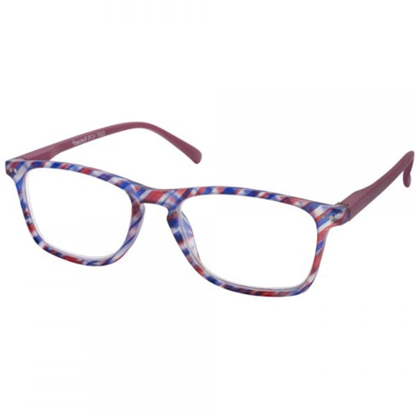 EyeLead E207 Presbyopia Glasses Granular Red +1.25  1 copë