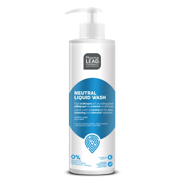Pharmalead Neutral Liquid Wash  500 ml