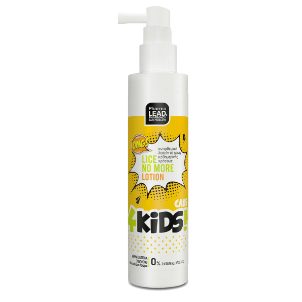 Pharmalead Lice No More Kids Lotion  125 ml