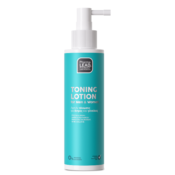 Pharmalead Men & Women Hair Toning Lotion  150 ml