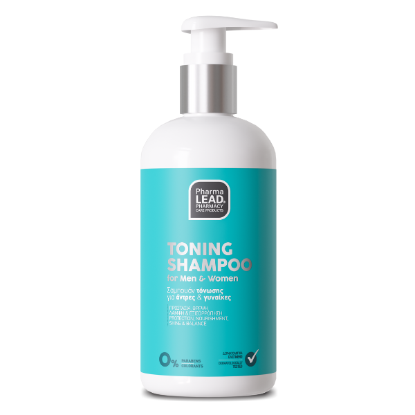 Pharmalead Toning Shampoo for Men & Women  250 ml