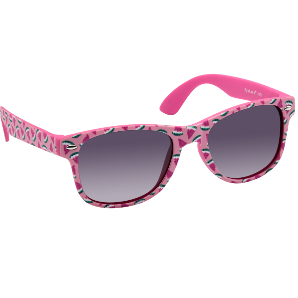 Eyelead Kids Sunglasses Pink Watermelon (K1081)  1 copë