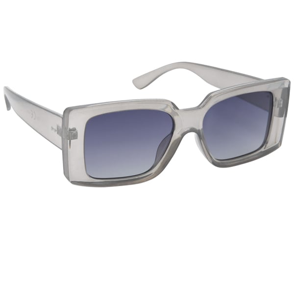 Eyelead Adult Polarized Sunglasses Women Transparent Grey (L722)  1 copë