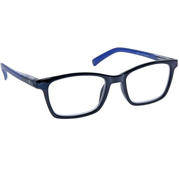 EyeLead E255 Presbyopia Glasses Granular Black-Blue +1.00  1 copë