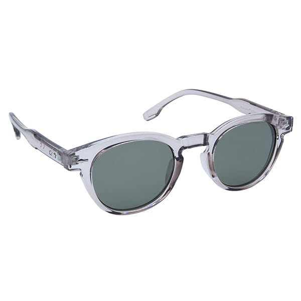 Eyelead Polarized Sunglasses with Transparent Granular Frame  1 copë