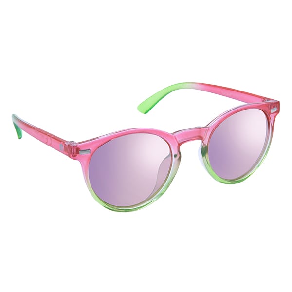 Eyelead Kids Polarized Sunglasses 2-5 Years Pink-Green  1 copë