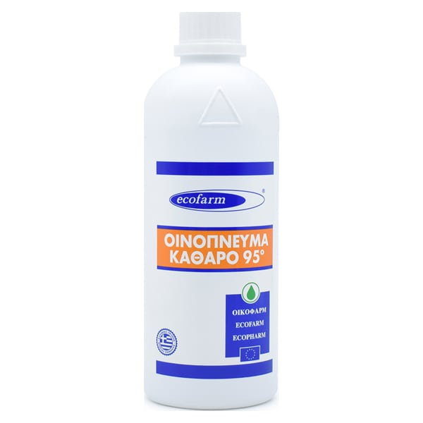 Ecofarm Alcohol Solution 95%  100 ml