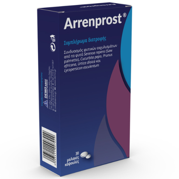 Demo Arrenprost  30 kapsula