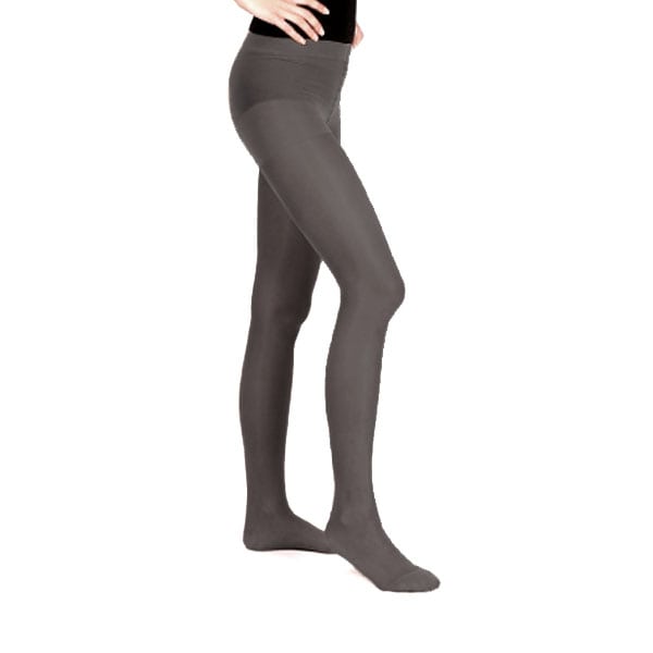 ADCO Graduated Compression Tights 40 Den (8 - 10 mmHg), for Tired Legs, Varicose Veins, Phlebitis (07700)  1 copë - Antracit