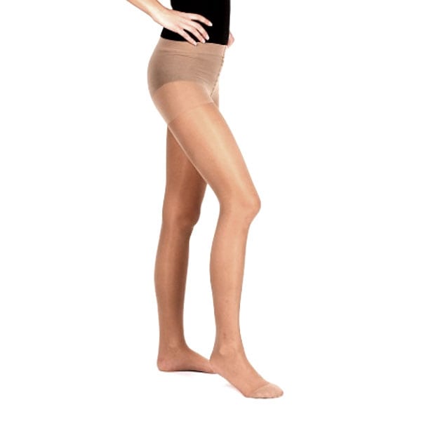 ADCO Graduated Compression Tights 40 Den (8 - 10 mmHg), for Tired Legs, Varicose Veins, Phlebitis (07700)  1 copë - Miele