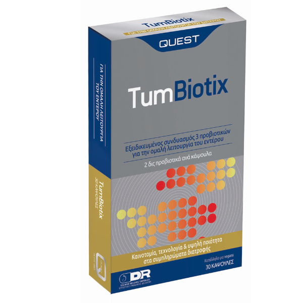 Quest Tum Biotix  30 kapsula