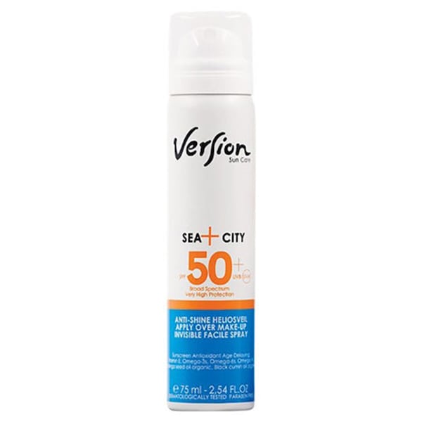 Version Sea City Invisble Facile Spray SPF50+  75 ml
