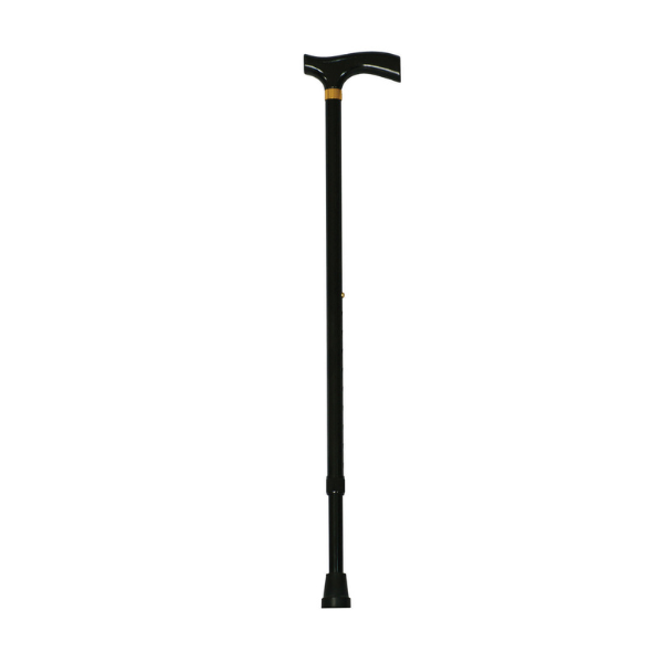 Alfacare Cane Adjustable Black AC-846  1 copë