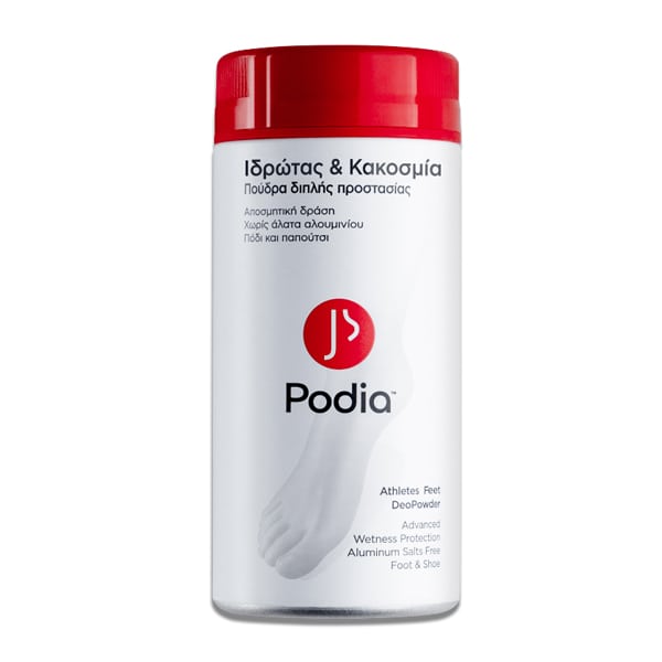 Podia Athletes Feet DeoPowder  100g