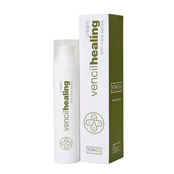 Vencil Skin Care Series Healing Cream  100 ml