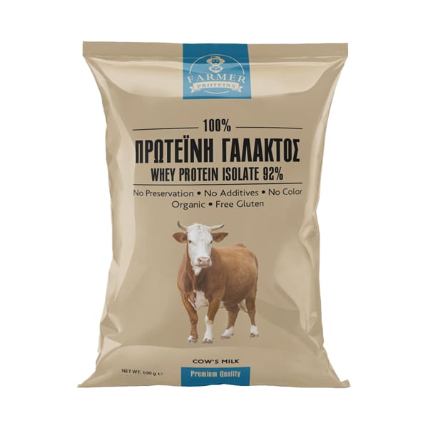 Farmer Proteins Whey Protein  100g