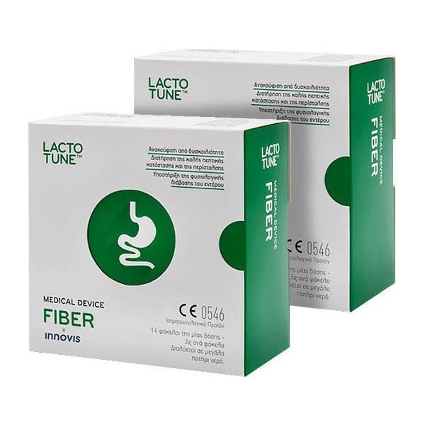 Innovis Lactotune Fiber (1+1 Free)  2 x 14 bustina