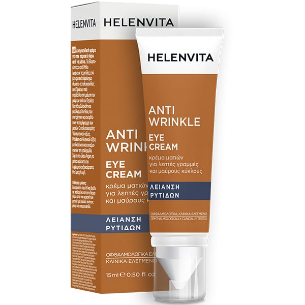 Helenvita Anti-Wrinkle Eye Cream  15 ml