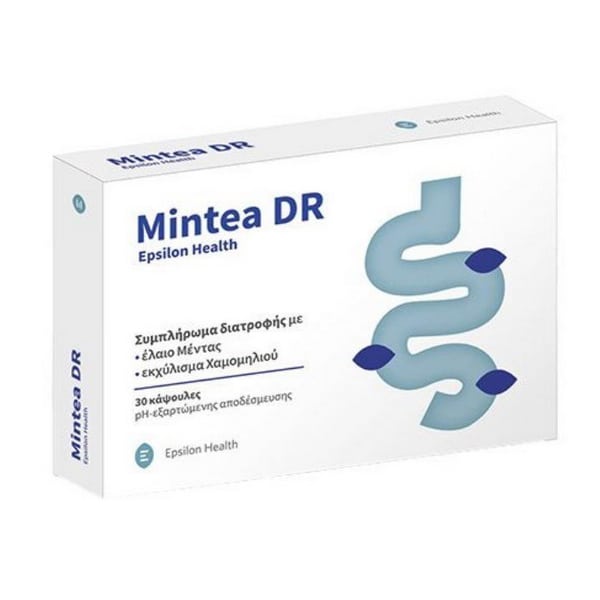 Epsilon Health Mintea DR  30 kapsula