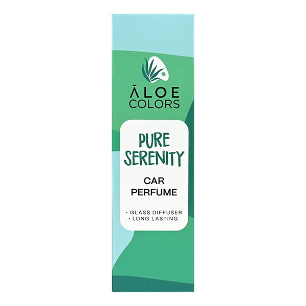 Aloe Colors Pure Serenity Car Perfume  30 ml
