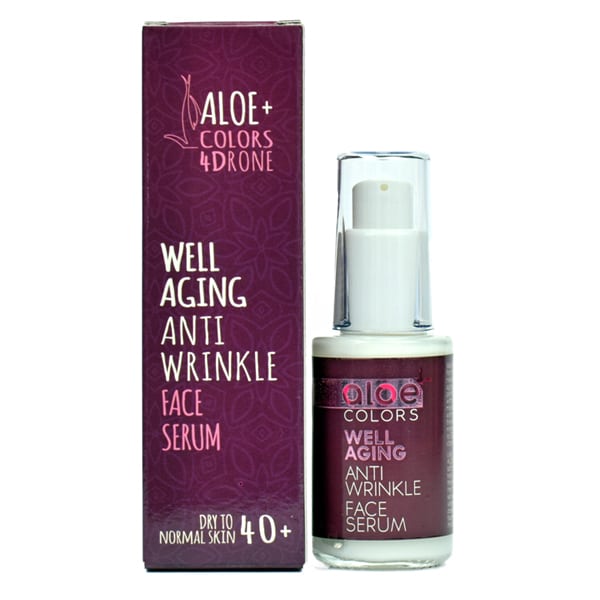 Aloe+ Colors Well Aging Antiwrinkle Face Serum  30 ml
